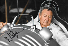 Ritratto Nick Mason Pink Floyd