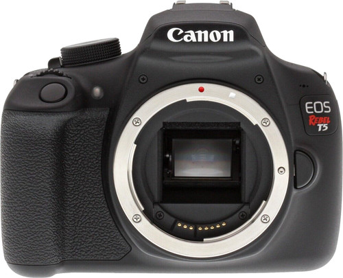 Canon eos - aperta),