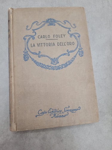 Carlo foley la vittoria - foley, #