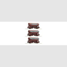 Roco 77052 - Set di 3 pezzi