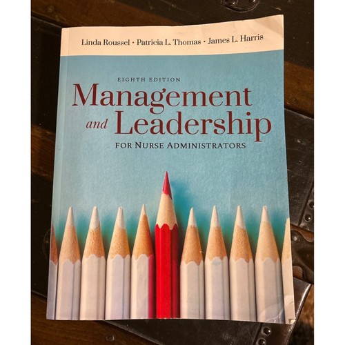 Management leadership for - management,