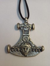 Collana ciondolo metallo - ciondolo,