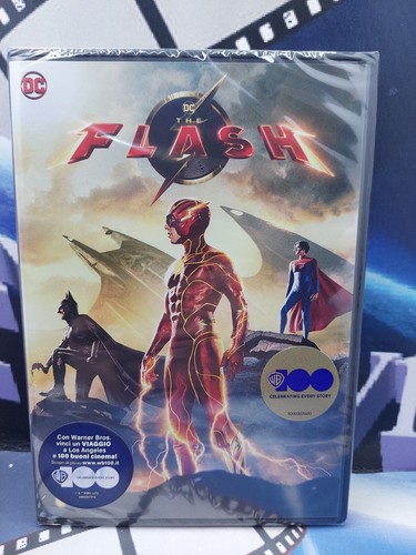 The flash dvd italiano - flash-,