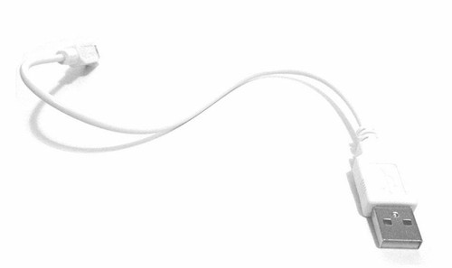 Cavo usb bianco - cavo,