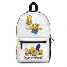 Zaino I Simpson | Borsa Scuola