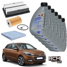 Kit Tagliando Hyundai I20 II