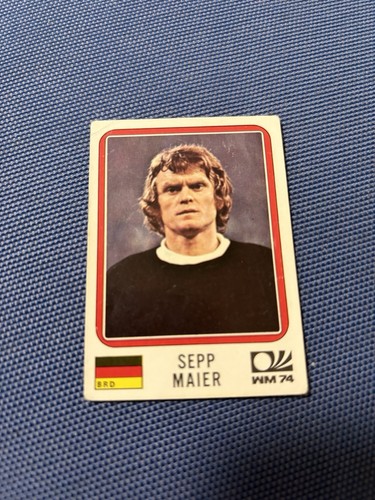 Panini munchen sepp - panini, maier