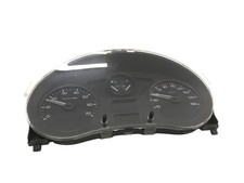 5550013101 QUADRO STRUMENTI CONTACHILOMETRI FIAT SCUDO (2010) 2.0 DIESEL 88KW 3P