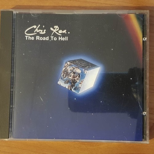Chris rea the road - chris,