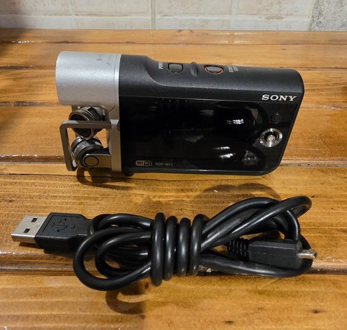 Sony hdr mv1 - sony, hdr-mv1