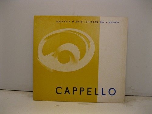 Carmelo cappello dal 29 - cappello,