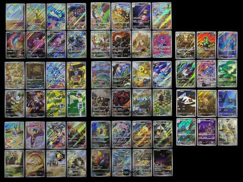 Set pezzi pokémon tcg - set, 60