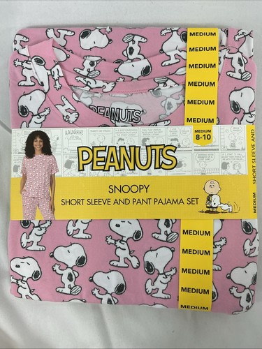 Pigiama donna peanuts - donna, snoopy