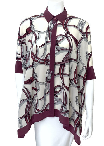 Camicetta gucci crepe di - camicetta,