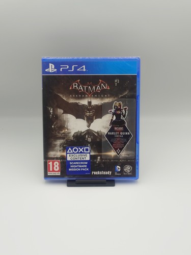 Batman arkham knight - (ps4,, uk
