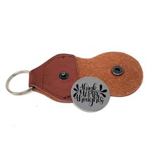 Abbraccio tascabile rotondo