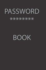 Password Book: Collect