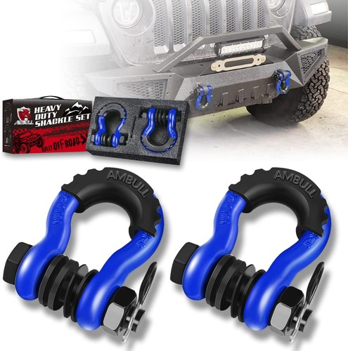 Ganci traino fuoristrada - di,