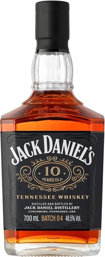 Jack daniel year old - jack, 10