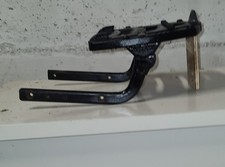 Staffe e piastra portapacchi