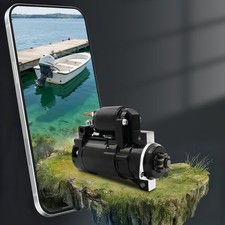 Motorino Avviamento Fuoribordo