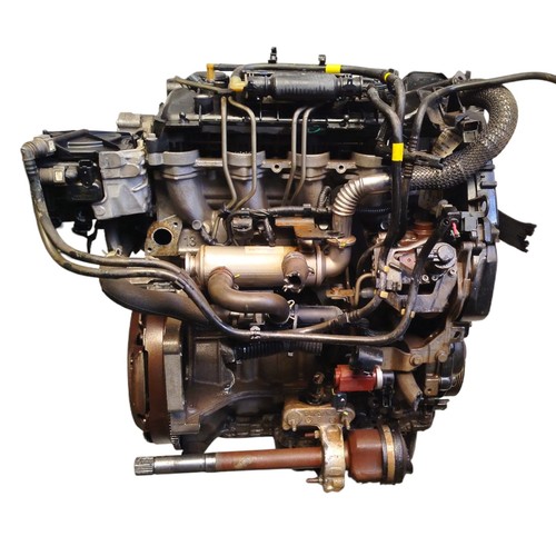 Motore c5 picasso - motore, c3