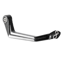 PROTEZIONE LEVA FRENO CARBONIO