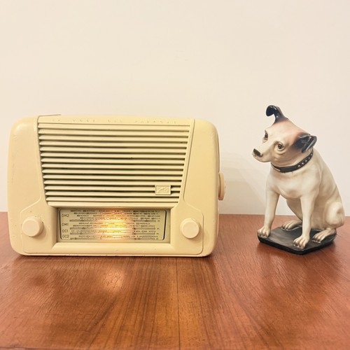 Radio vintage voce - la,