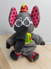 Peluche elefante vintage The