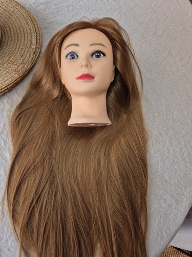 Testa manichino con - testa,