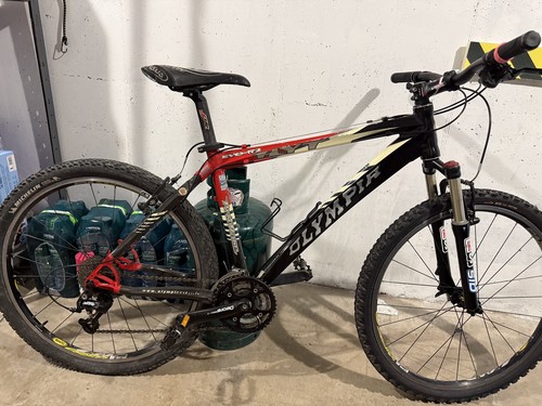 Mtb carbonio usata olympia - mtb,