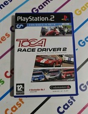 PS2 TOCA RACE DRIVER 2 PAL
