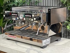 LA MARZOCCO LINEA CLASSIC MACCHINA DA CAFFÈ ESPRESSO A 2 GRUPPI