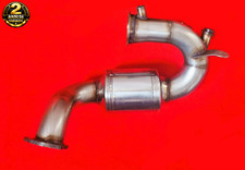 Downpipe di scarico con