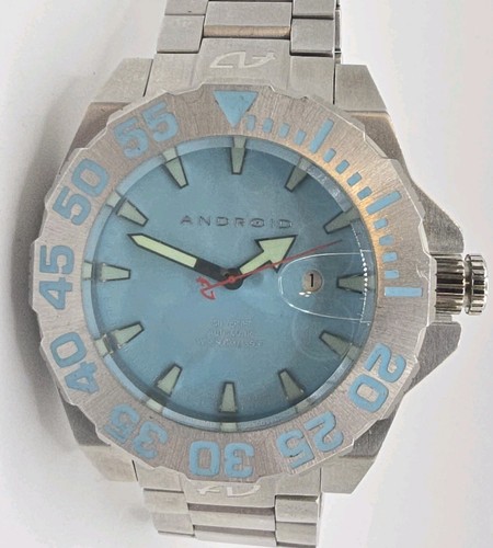 Orologio android divemaster - orologio,
