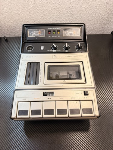 Grundig 820 registratore a - grundig,