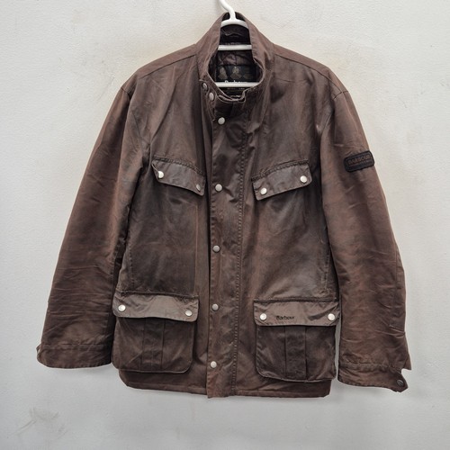 Barbour duke wax - barbour,