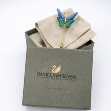 SPILLA DANIEL SWAROSKI CRYSTAL