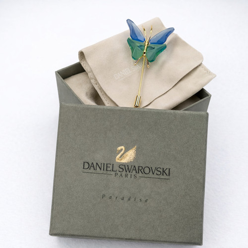 Spilla daniel swaroski - daniel,