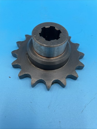 Sachs pignone denti 125 - 125, 6v