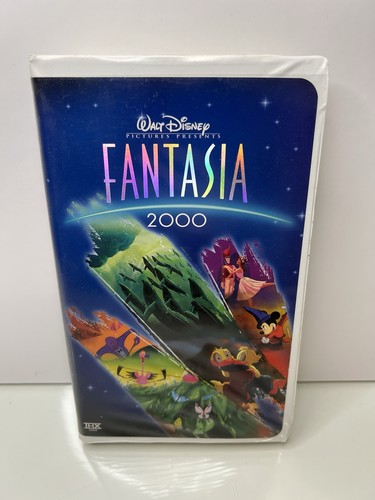 Walt disney fantasia 2000 - disney’s,