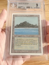 BGS 9 MAGIC MEETING 1994 ISOLA