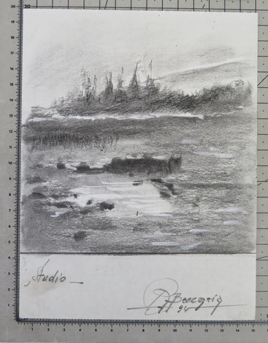 Disegno matita carta - disegno, su