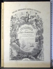 ENCICLOPEDIA DELLE ARTI E