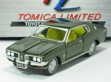 Hardtop Tomica Limited 0081
