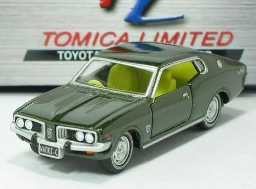 Hardtop tomica limited 0081 - hardtop,