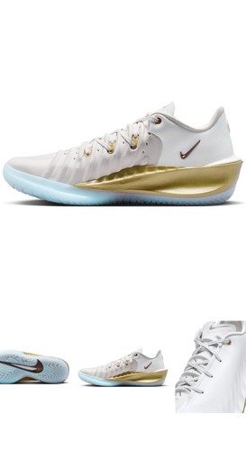 Nike cut cny nuove con - gt, 4