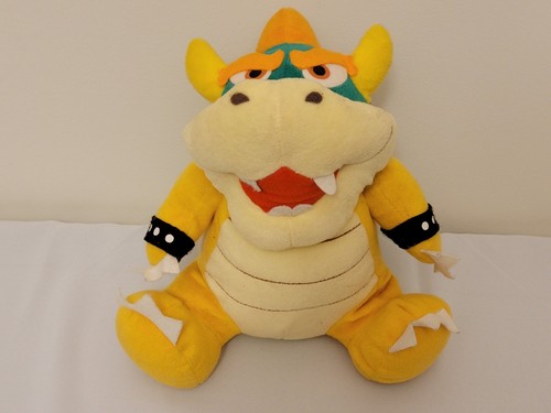 Peluche super mario bros - bd&a,
