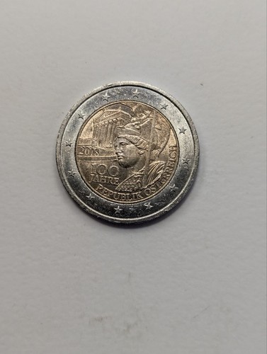 Moneta commemorativa euro - moneta,