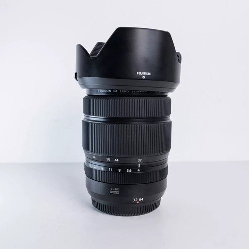Fujifilm mm f4 - gf,